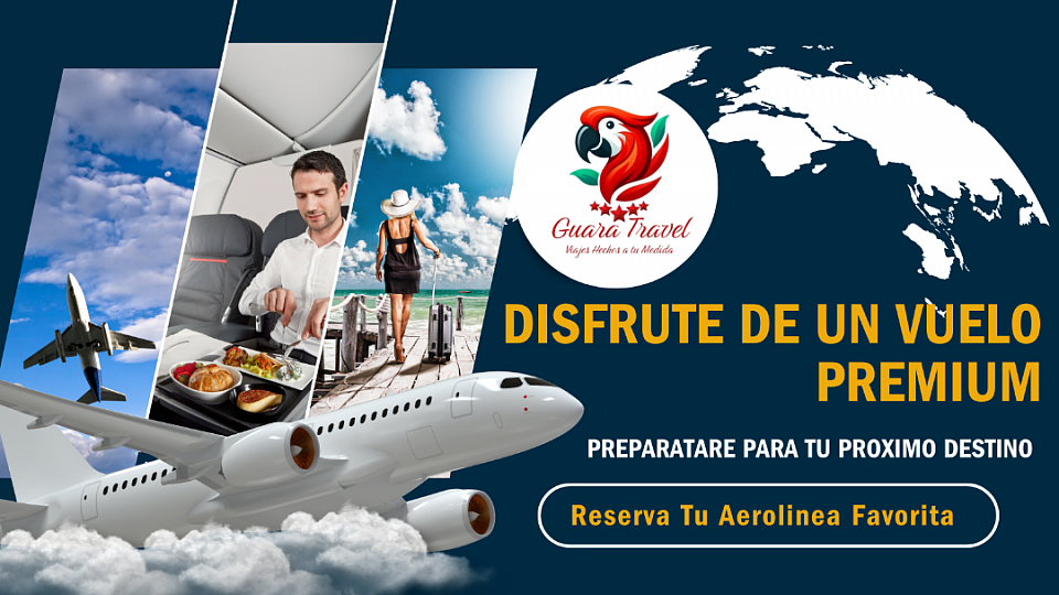 Agencia Guara Travel